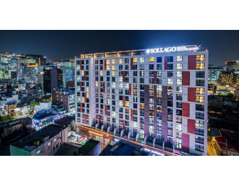 SOLLAGO MYEONGDONG HOTEL & RESIDENCE