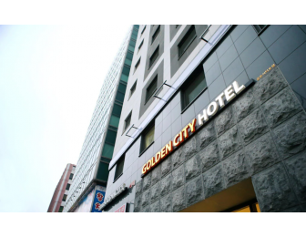 GOLDEN CITY HOTEL DONGDAEMUN